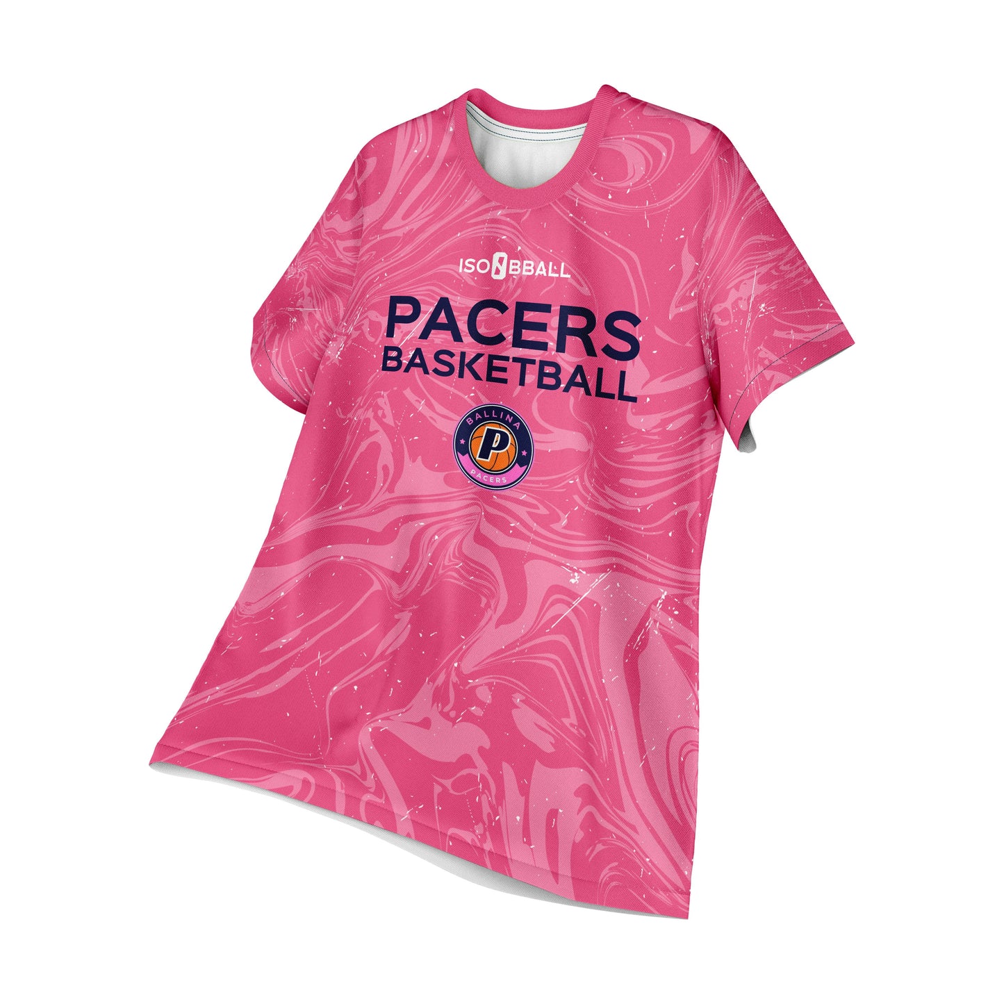 Ballina Pacers T-Shirt 2
