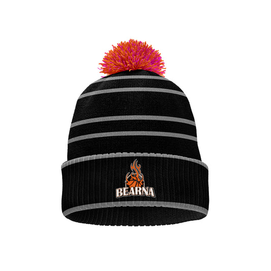 Bearna Bobble Hat