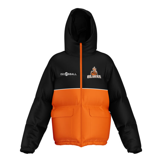 Bearna Puffer Jacket