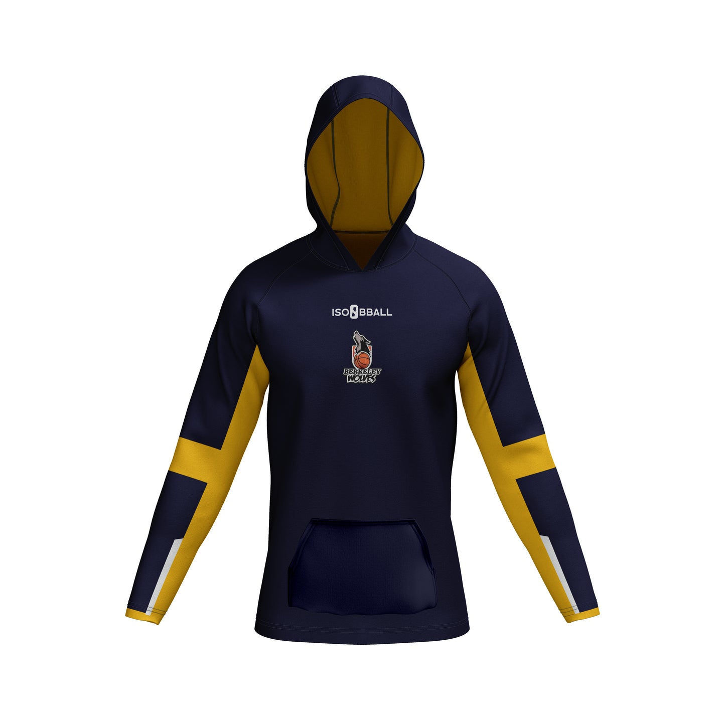 Berkeley Wolves Hoodie