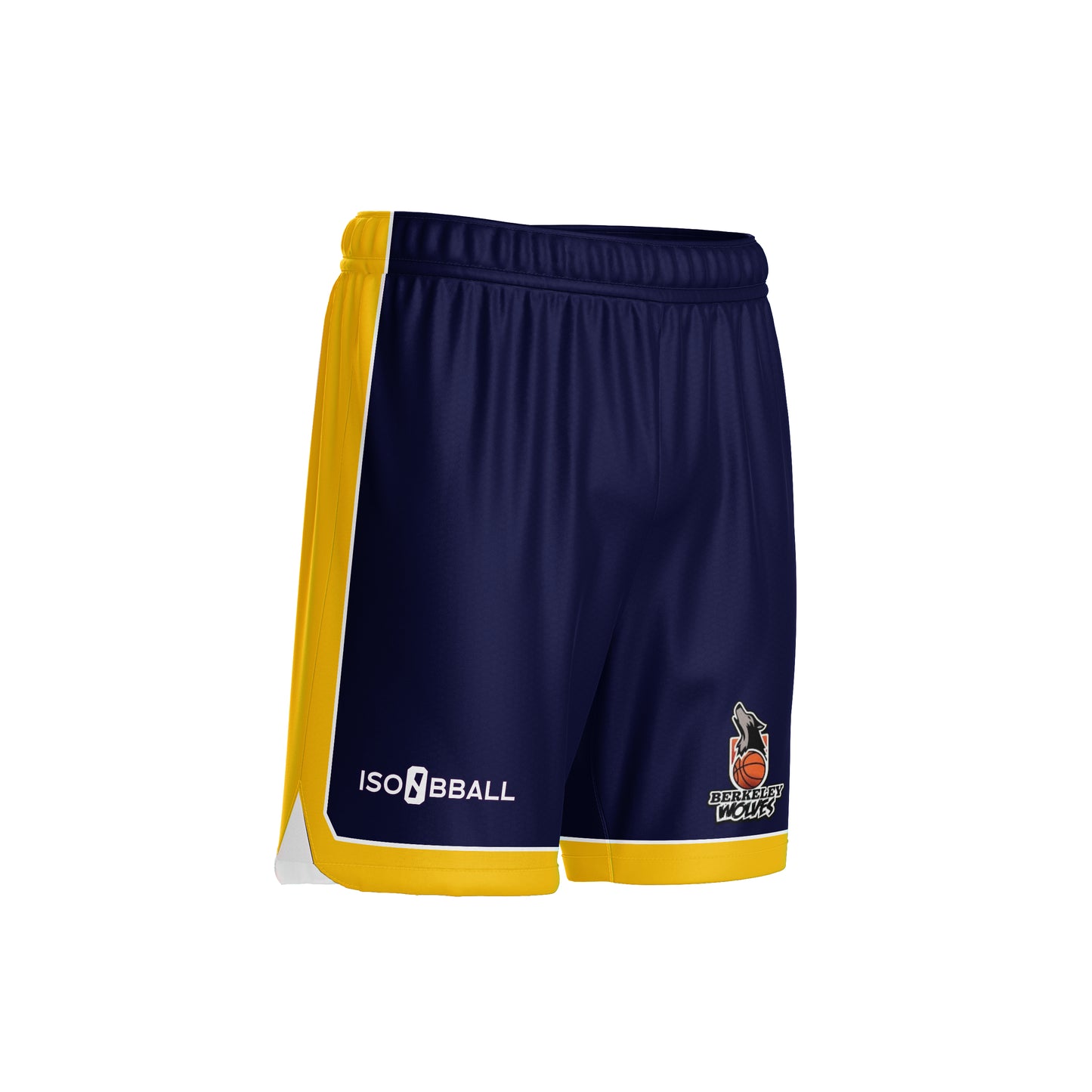 Berkeley Wolves Training Shorts
