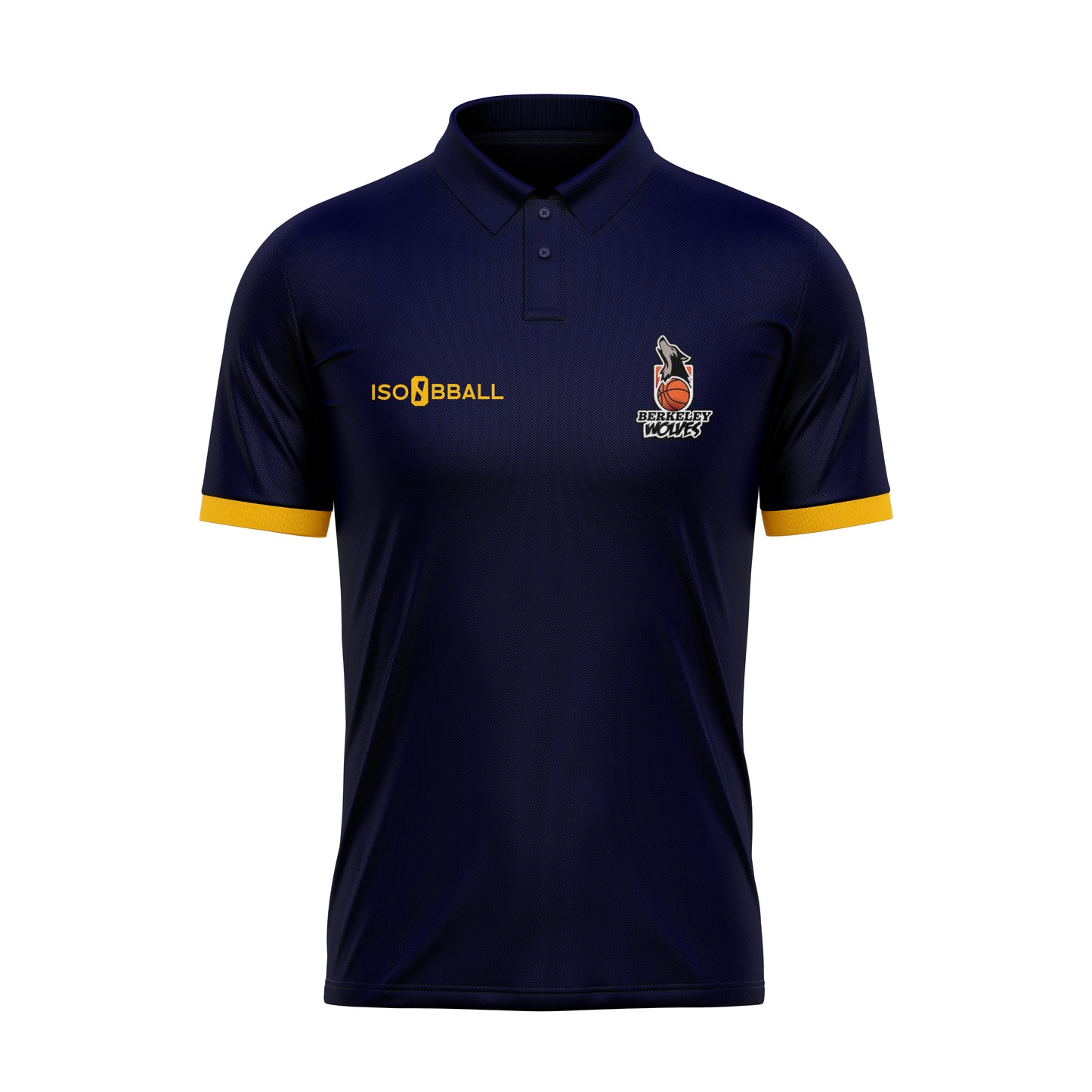 Berkeley Wolves Polo Shirt
