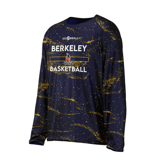 Berkeley Wolves Shooting top