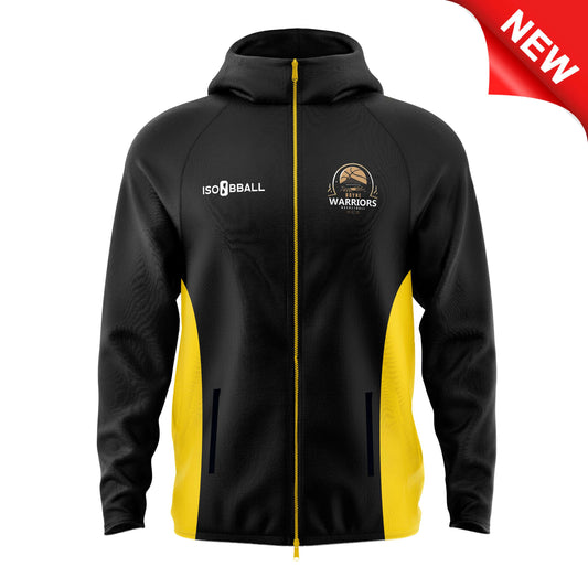 Boyne Warriors Full Zip Snood Hoodie