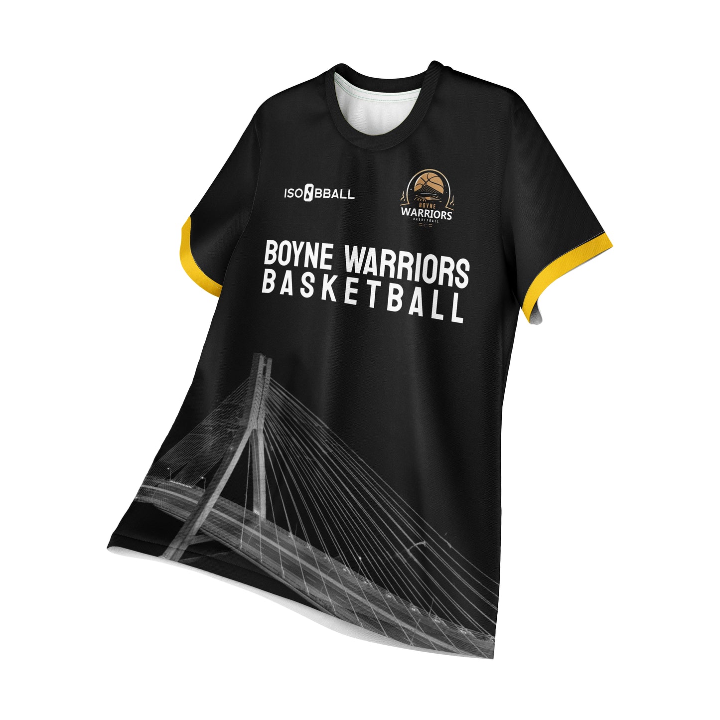 Boyne Warriors T-Shirt 2