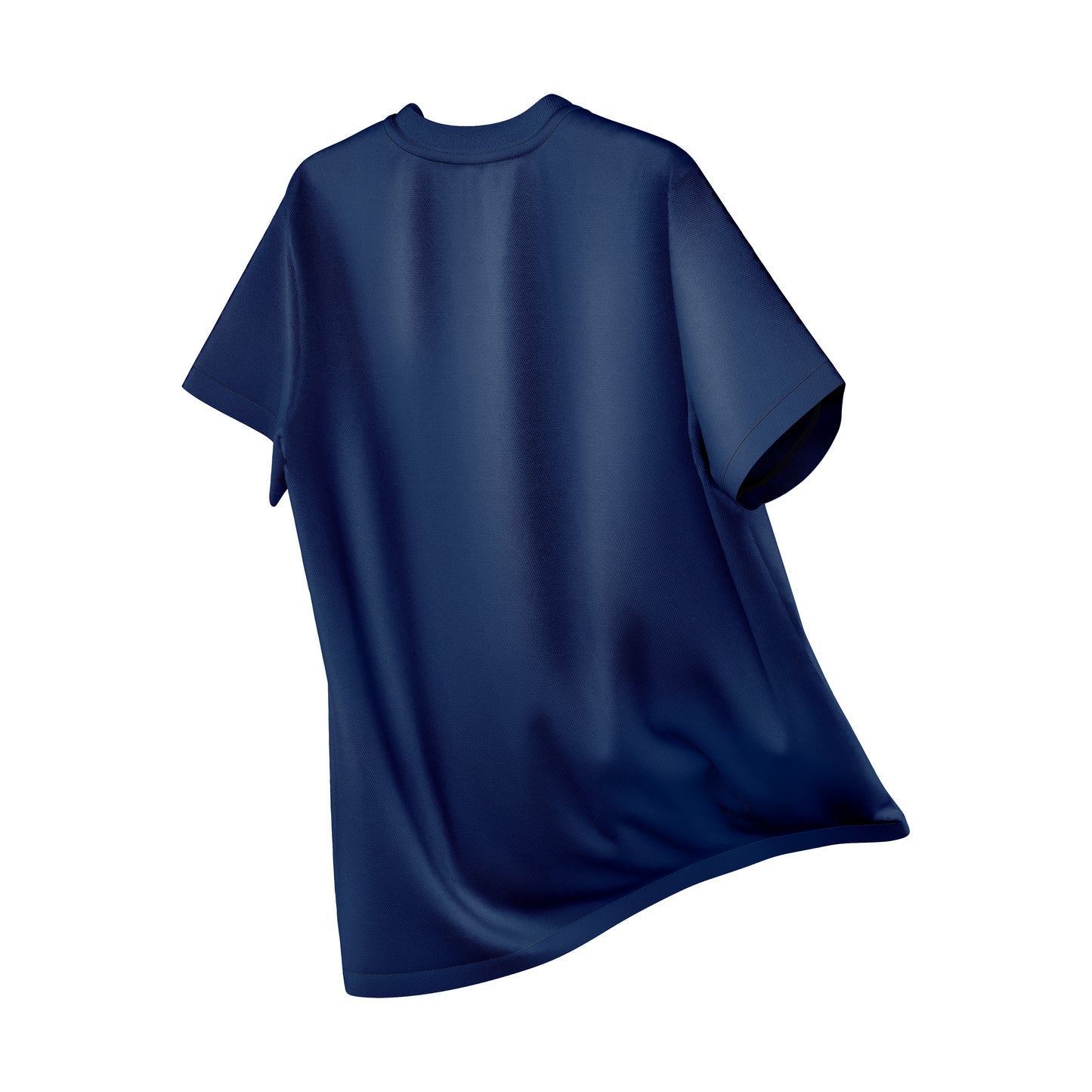Trojans Print On T-Shirt