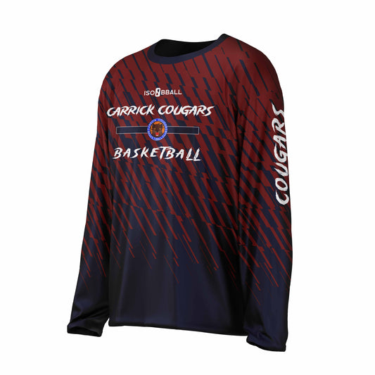 Carrick Cougars Shooting Top