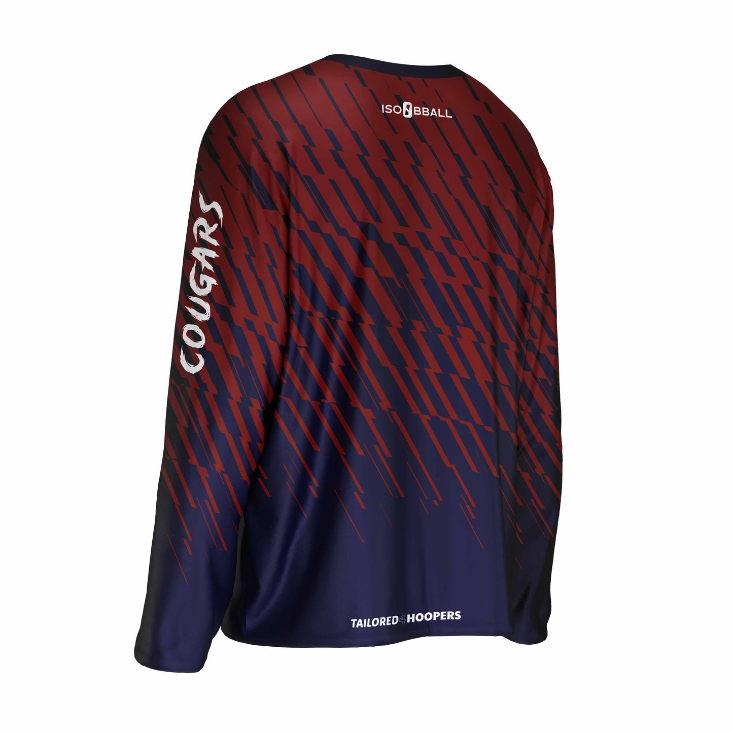 Carrick Cougars Shooting Top