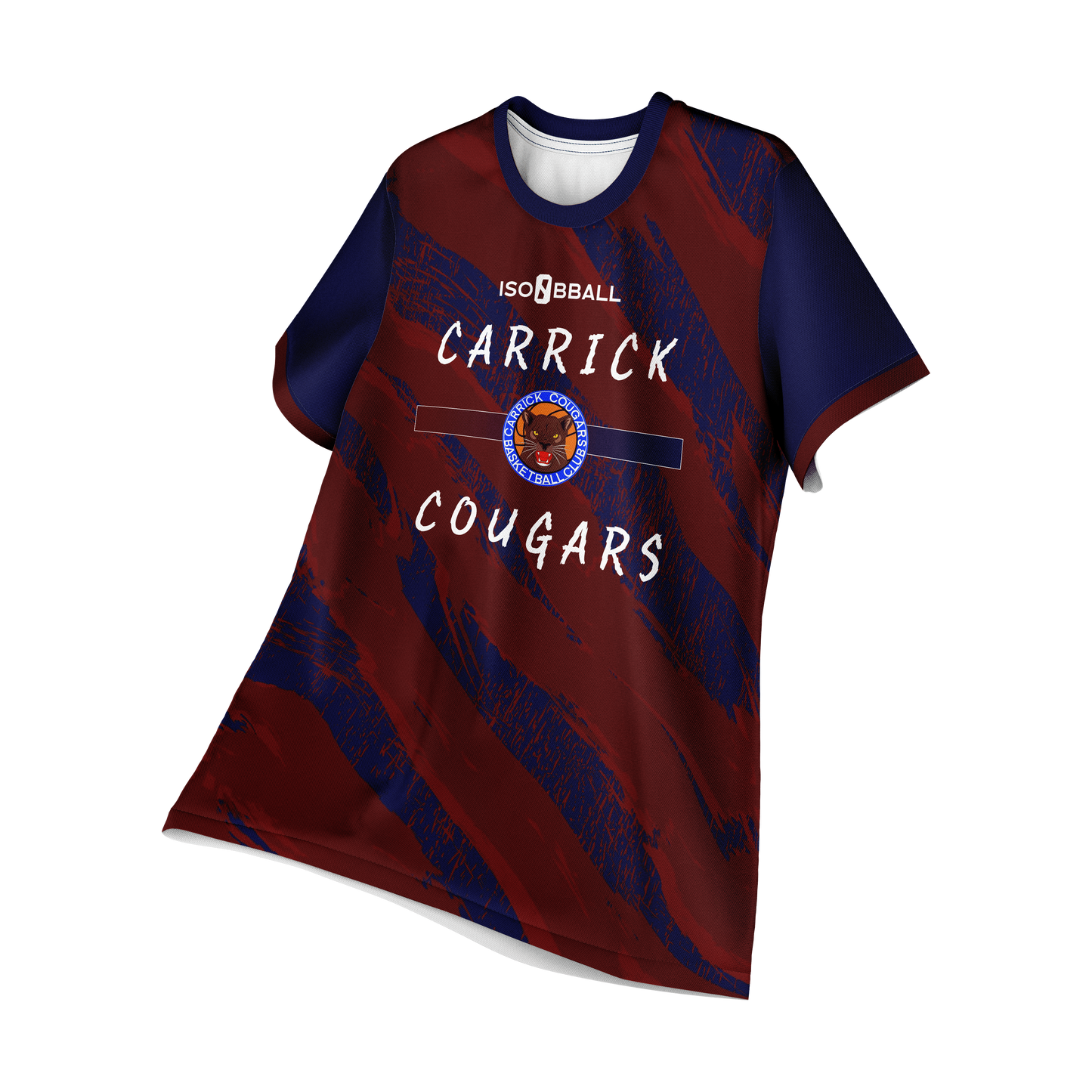 Carrick Cougars T-Shirt