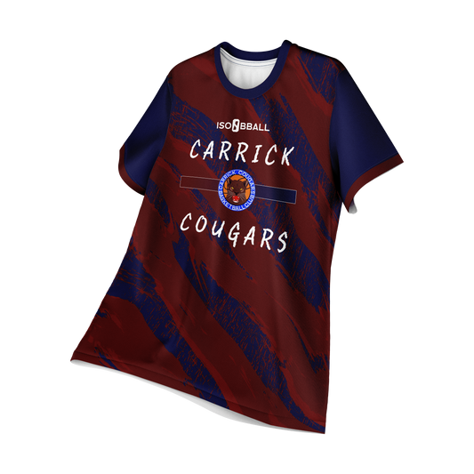 Carrick Cougars T-Shirt