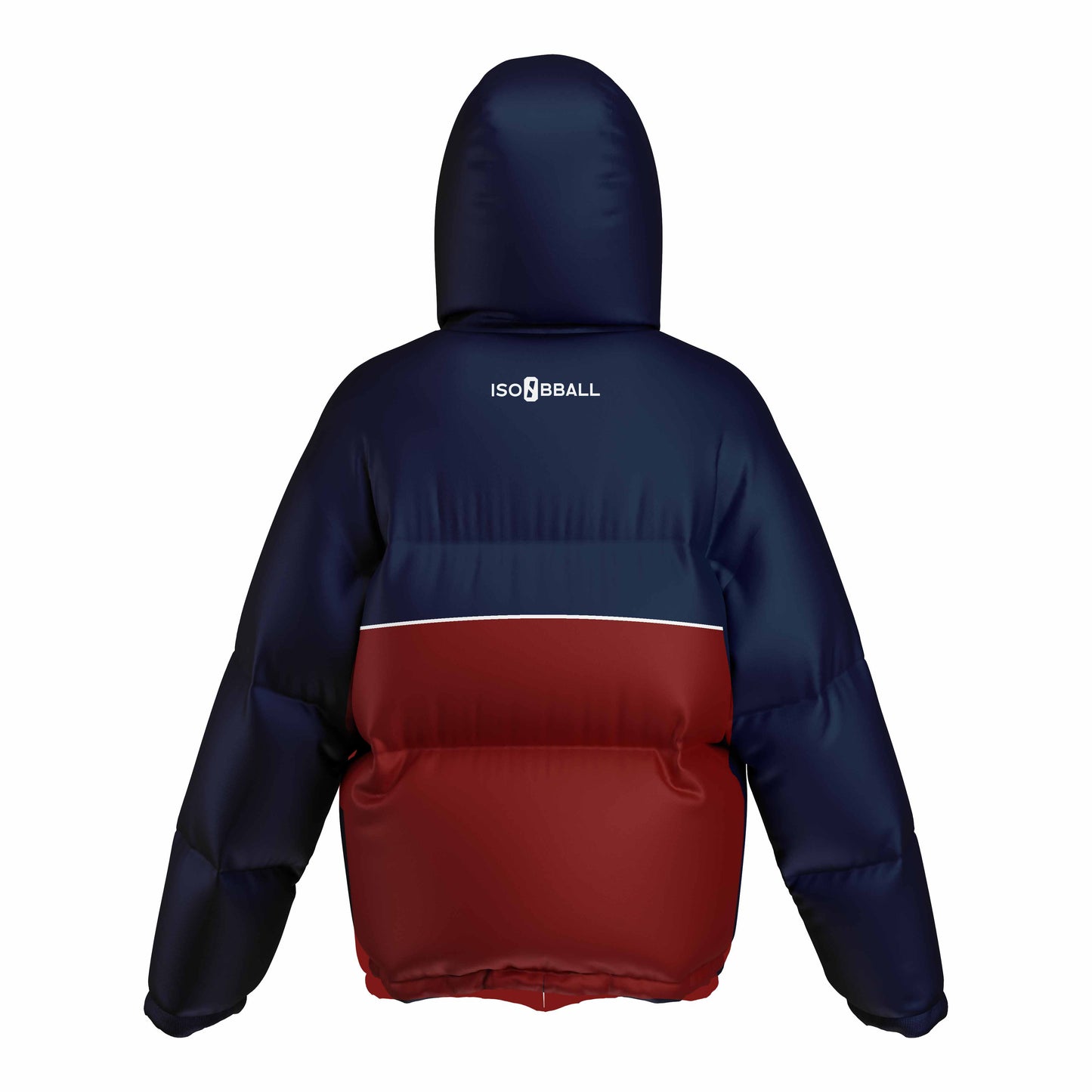 Carrick Cougars Puffer Jacket