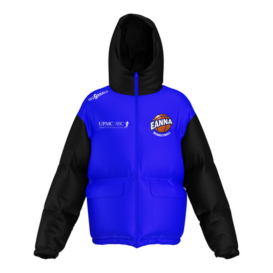 Éanna Puffer Jacket