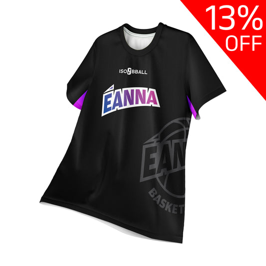 Éanna Short Sleeve Shooting top