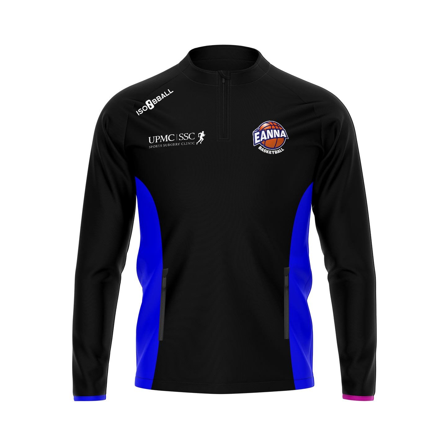 Éanna Half-Zip