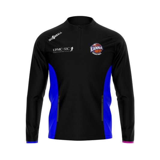 Éanna Half-Zip