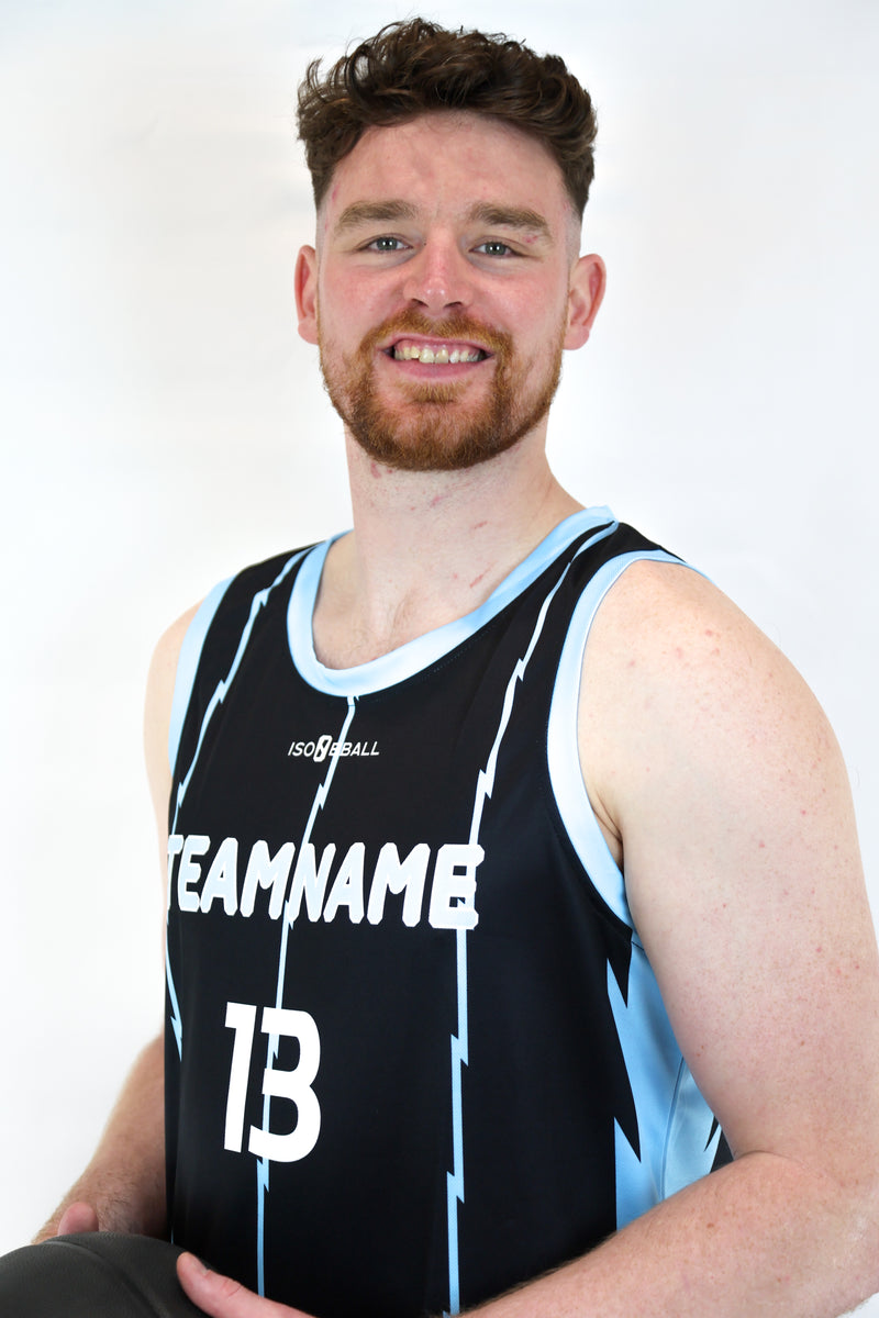 Enquire | Basketball Kit (Male Fit)