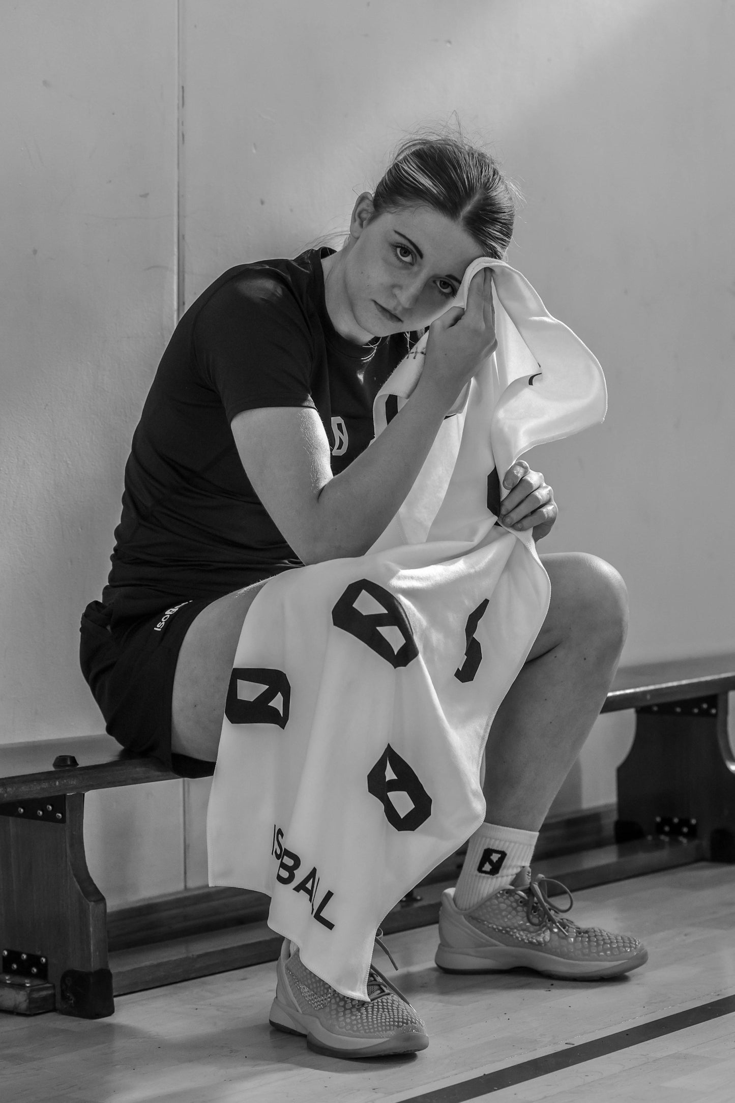 ISO Sports Towel