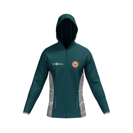 Longford Phoenix Full Zip Snood Hoodie