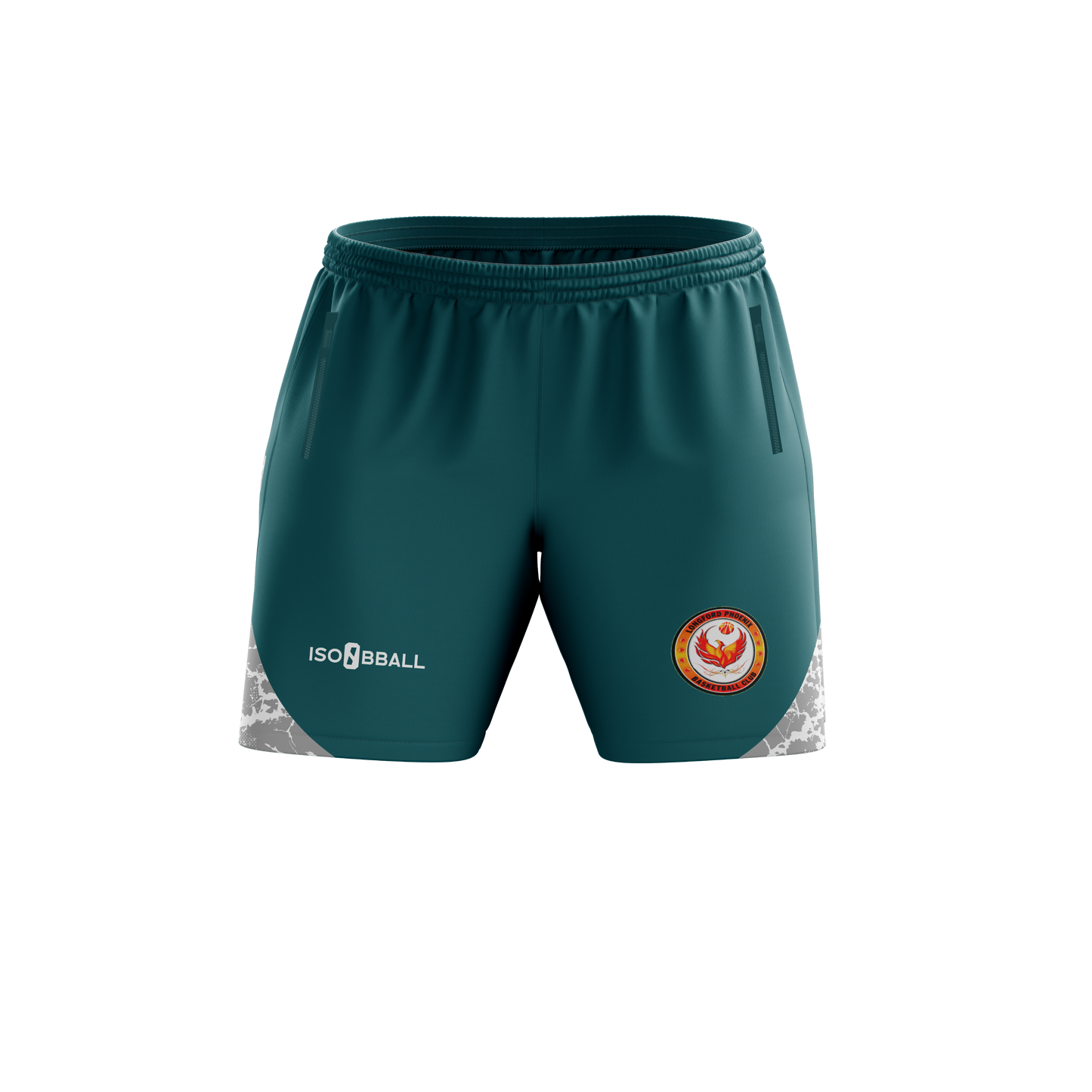 Longford Phoenix Leisure Shorts