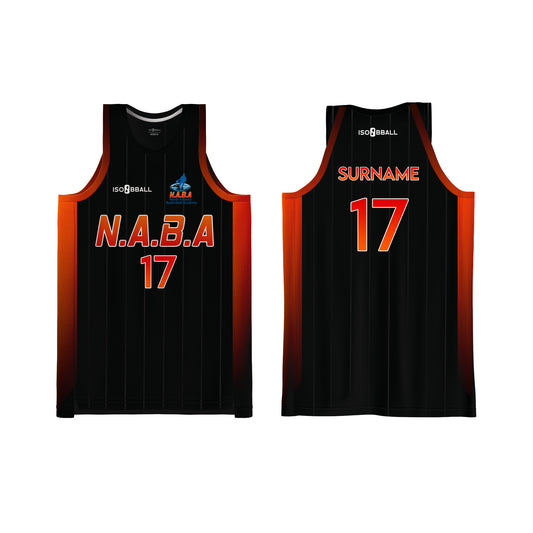 NABA Black Jersey
