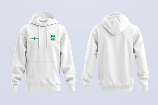 NABL Print on Hoodie