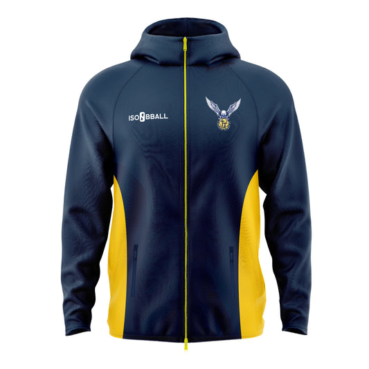 Tipp Talons Full-Zip Hoodie
