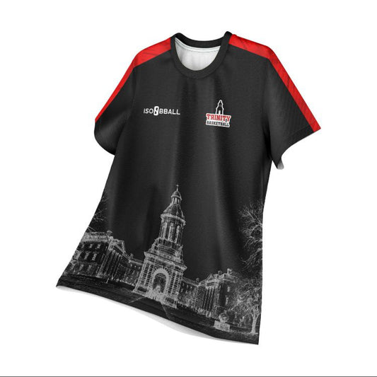 Trinity T-shirt Black