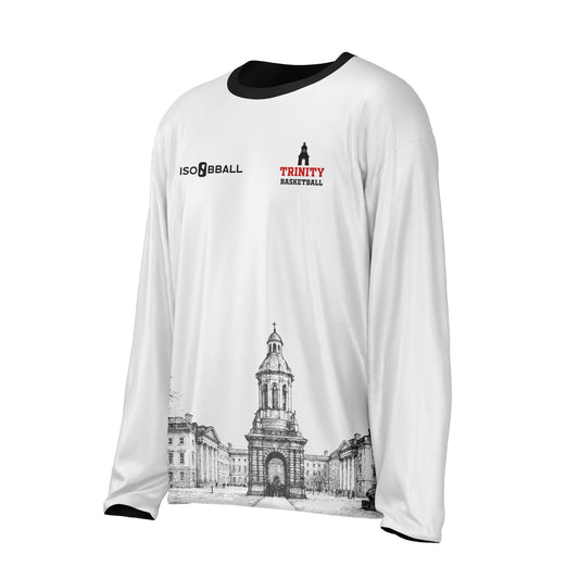 Trinity Shooting Top White