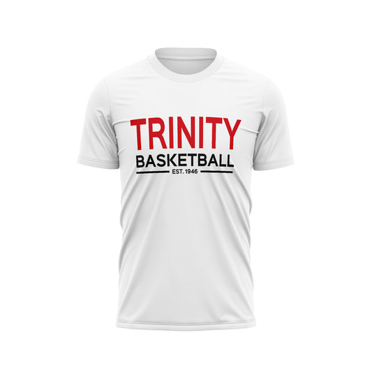 Trinity White T-Shirt