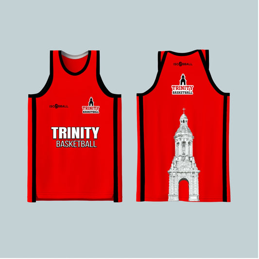 Trinity Jersey Red