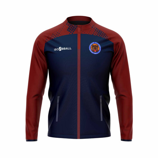 Carrick Cougars Full Zip