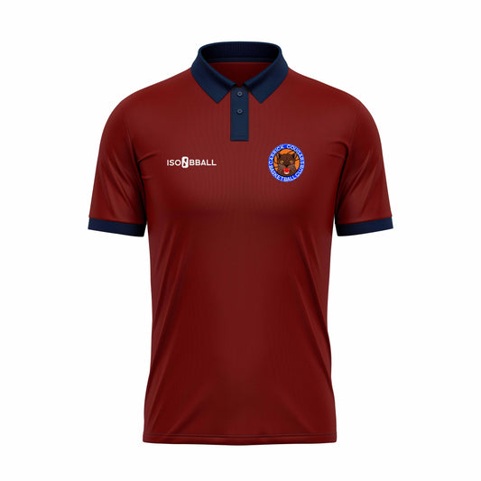 Carrick Cougars Polo Shirt