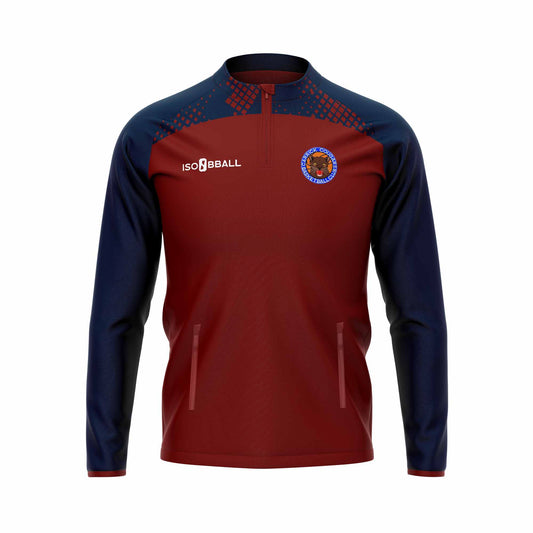 Carrick Cougars Half Zip