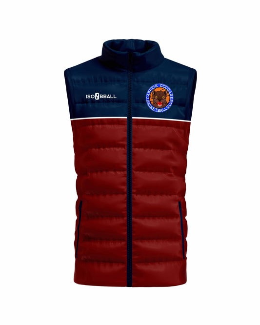 Carrick Cougars Gilet