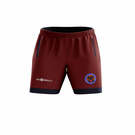 Carrick Cougars Leisure Shorts