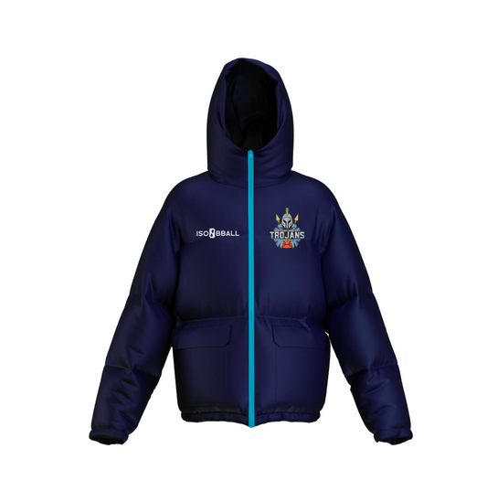 Trojans Puffer Jacket