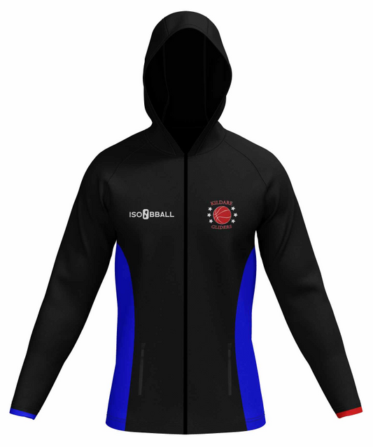 Kildare Gliders Full-Zip Hoodie