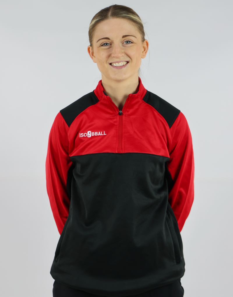 Enquire | Half Zip