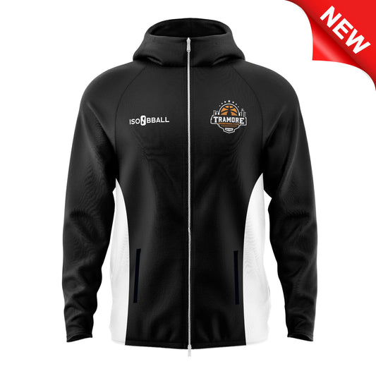 Tramore Full Zip Snood Hoodie