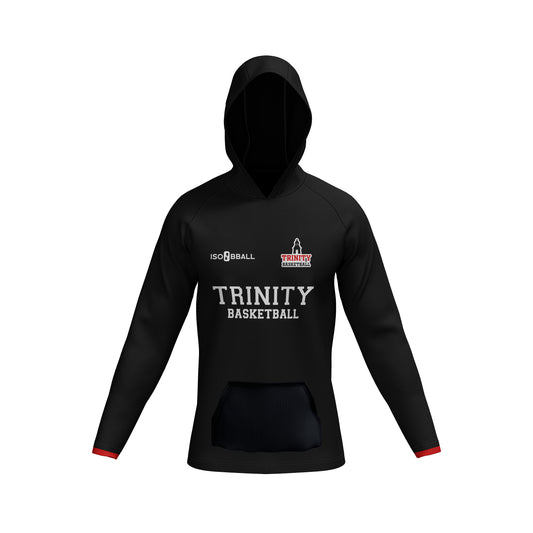 Trinity Hoodie Black