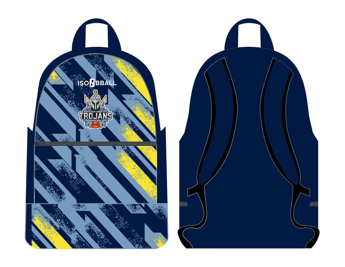 Trojans Bag