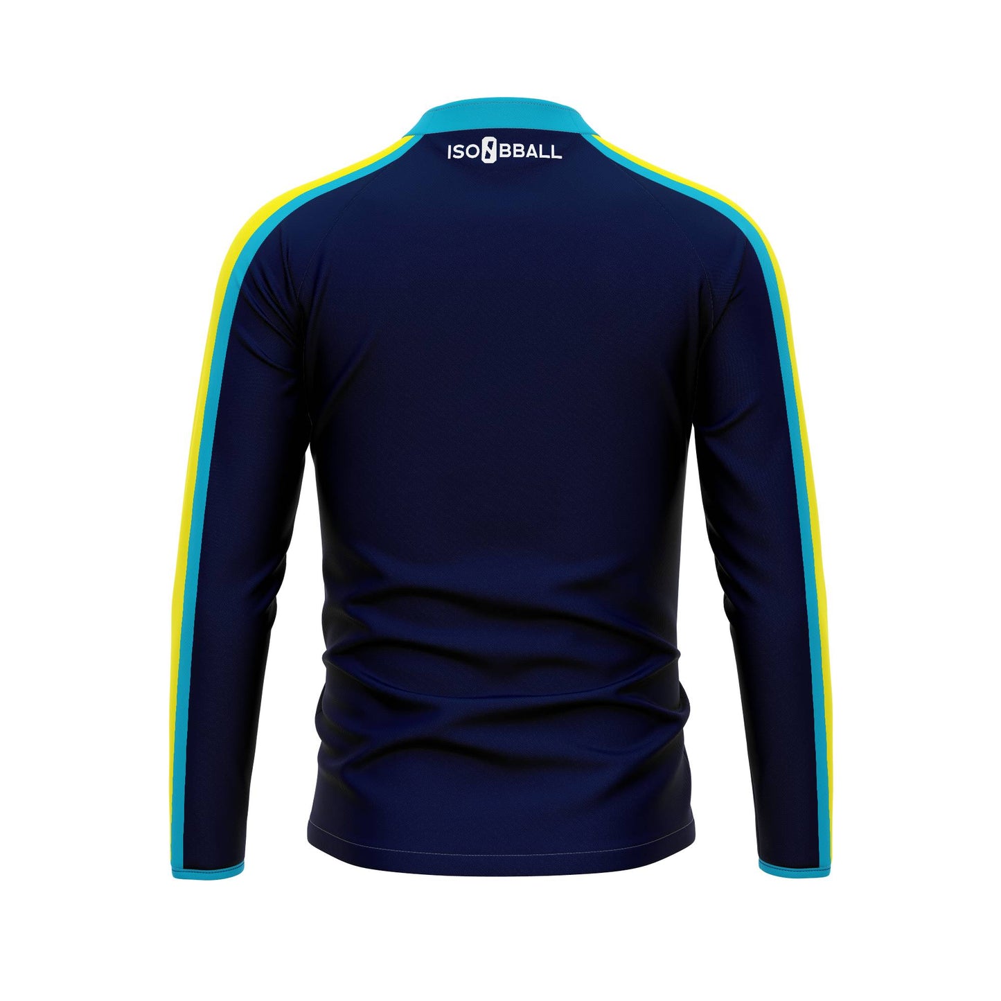 Trojans Half Zip