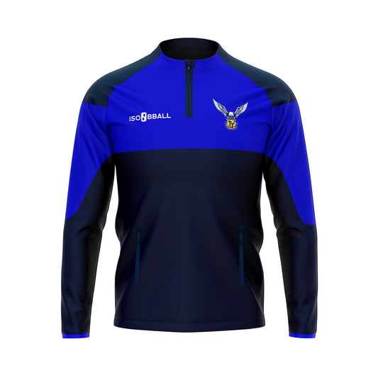 Tipp Talons Half-Zip