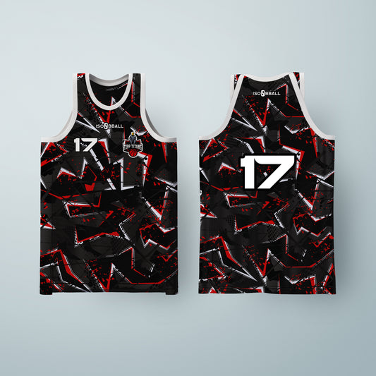 Tipp Titans Jersey black