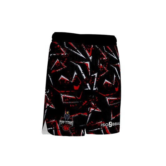 Tipp Titans Black Shorts