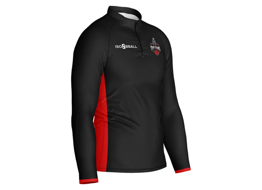 Tipp Titans Half Zip