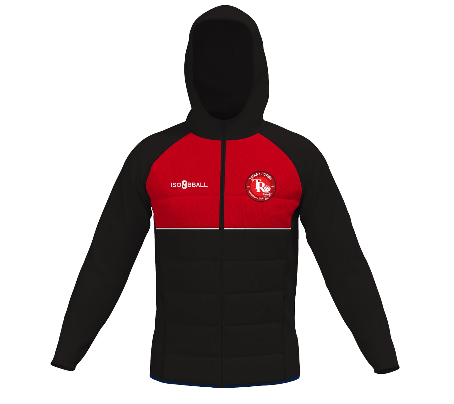 Tolka Hybrid Jacket