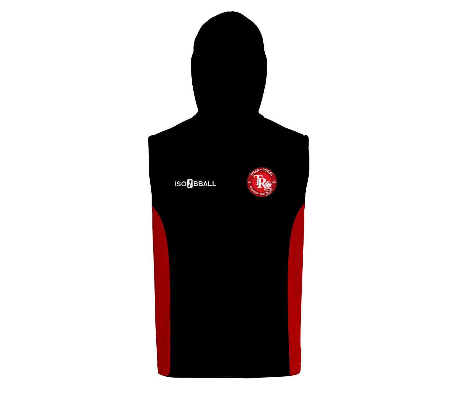 Tolka Sleeveless Hoodie