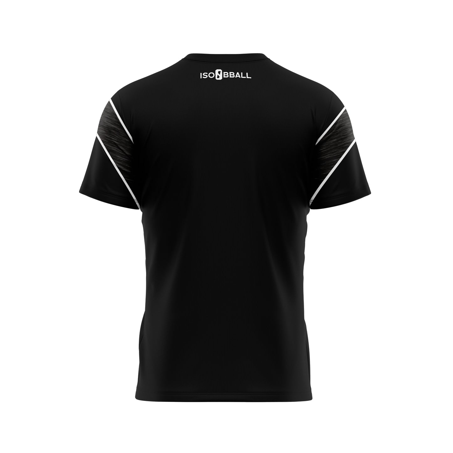 Tramore Black and White T-Shirt