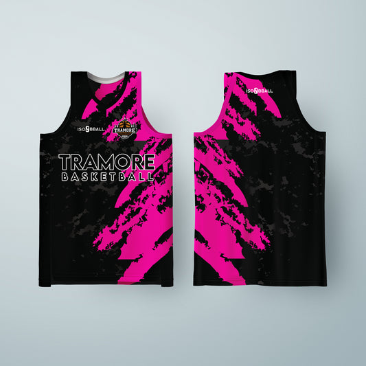 Tramore Training MALE Jersey Pink